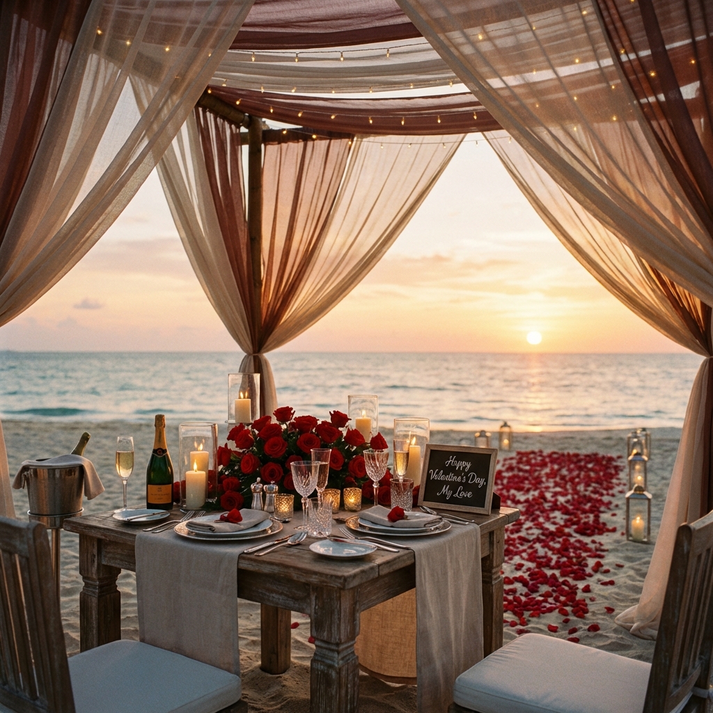 Valentine's at INSYDE