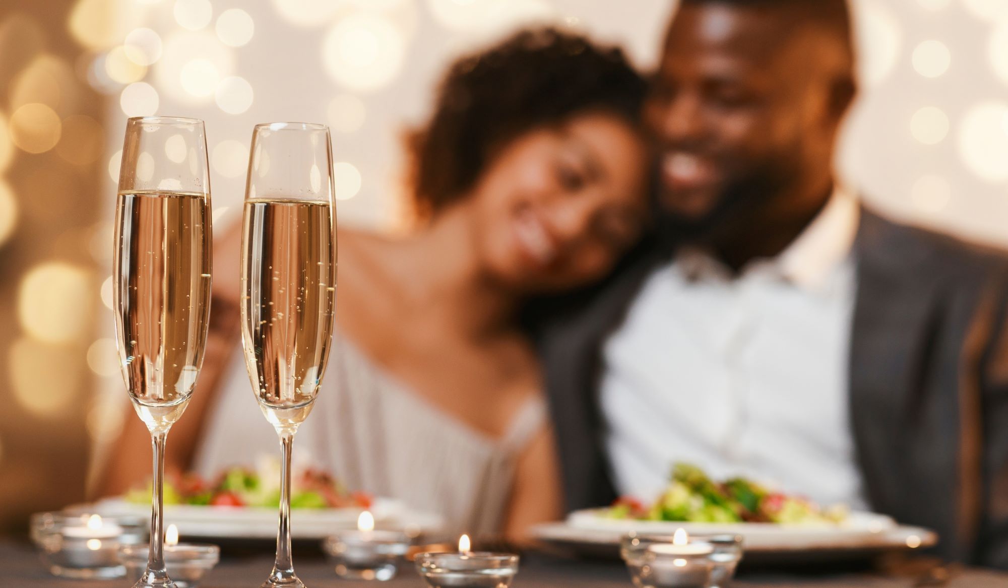 Spotlight Intimate Dinner