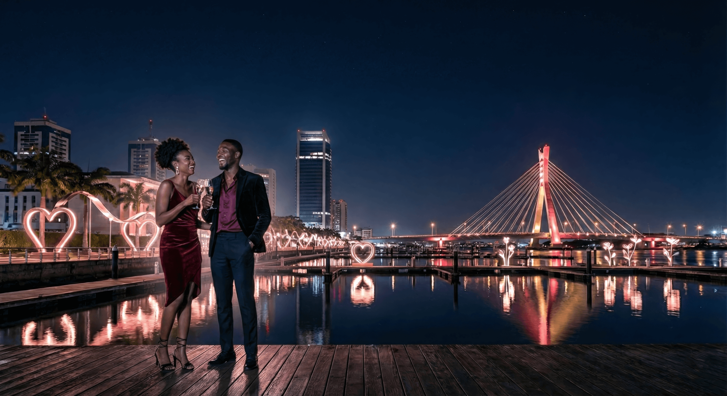 Galentine’s Dinner